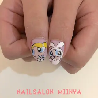 ネイル ♡ miyaのネイルデザイン