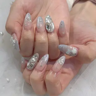 ネイル Chizuru ☾ ໋のネイルデザイン