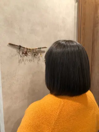 ミディアム 野咲き 美容室のマツエク・マツパデザイン