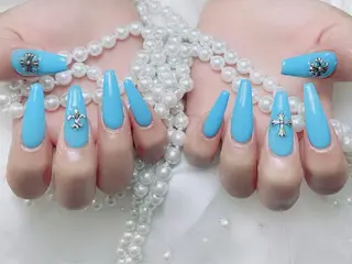 ネイル ネイルサロン lotusのネイルデザイン