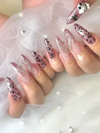ネイル MOJA NAIL所属・MOJA NAIL ＊MAIKOのネイルデザイン