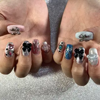 ネイル 11 nailsのネイルデザイン