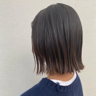 ショート カラー 佐藤 彩香のヘアスタイル
