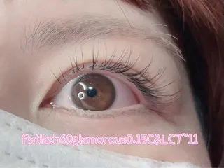 マツエク・マツパ 若松 絵美のマツエク・マツパデザイン