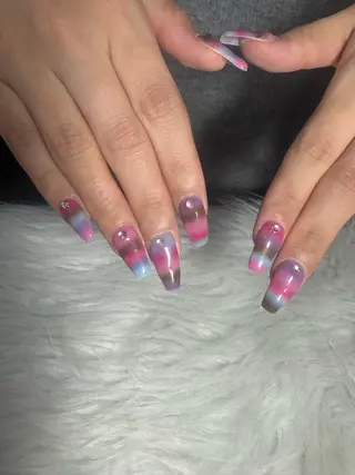 ネイル LAVISH nail salonのネイルデザイン