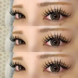 マツエク・マツパ 🪄fein. ∥ mayu🦢のマツエク・マツパデザイン