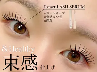 マツエク・マツパ Doluce【ドルーチェ】所属・Doluce ドルーチェのマツエク・マツパデザイン