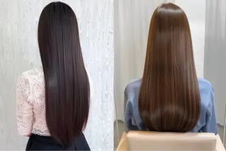 ロング 🌟カラーの達人🌟 タマガキ　コウジのヘアスタイル