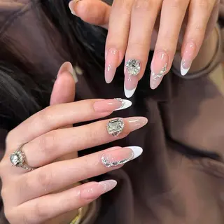 ネイル NAILS168 新大久保店のネイルデザイン