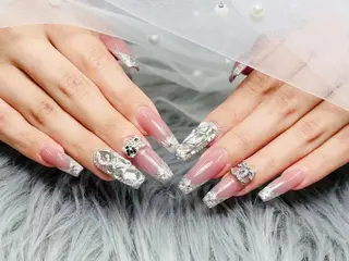 ネイル 新宿salon nodokaのネイルデザイン