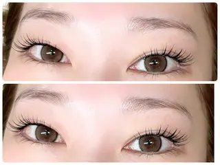 マツエク・マツパ An Bouffan EYEのマツエク・マツパデザイン