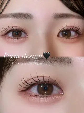 マツエク・マツパ Azu♡ makea 福岡のマツエク・マツパデザイン