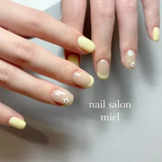 ネイル Takizawa Kiyokaのネイルデザイン