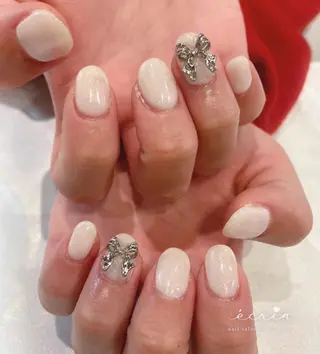 ネイル ecrin エクラン Haruka🌼のネイルデザイン