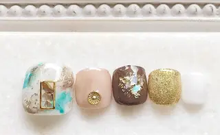 ネイル Satomi  のネイルデザイン