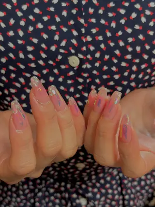 ネイル tamu nail 　金町のネイルデザイン