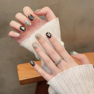 ネイル 純江 HALIのネイルデザイン