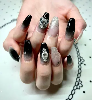 ネイル nailsalon sugarr所属・nailist cocoのネイルデザイン