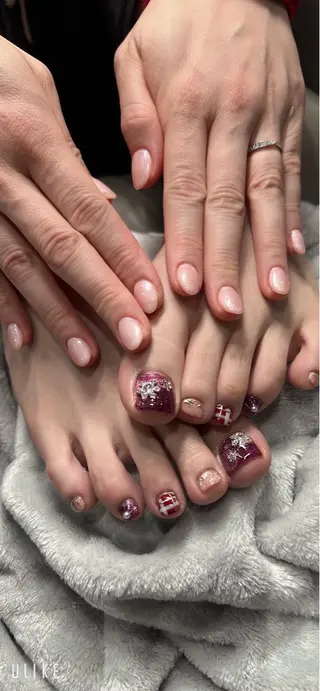 ネイル NAILWISH所属・橋本 千智のネイルデザイン