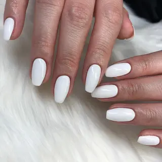 ロング カラー ヘアアレンジ キッズ ネイル マツエク・マツパ 福田 加奈のネイルデザイン