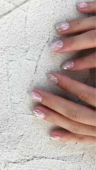 ネイル R salonのネイルデザイン