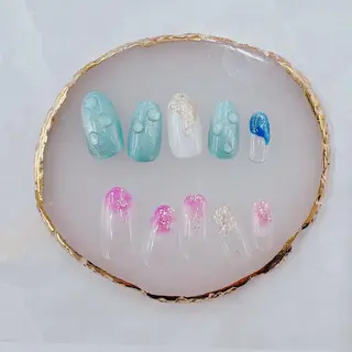 ネイル Minion所属・北浦和minion YUKIのマツエク・マツパデザイン