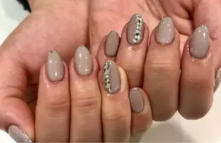 ネイル Charme. NOBUKOのネイルデザイン