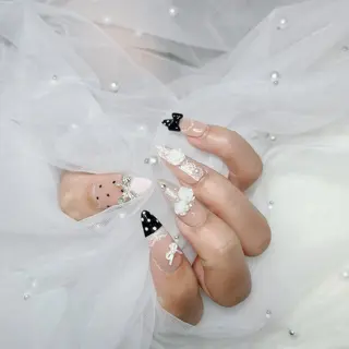 ネイル Lyna 池袋のネイルデザイン