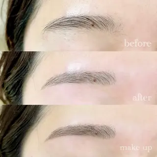 アイブロウ LOB miyuriのマツエク・マツパデザイン