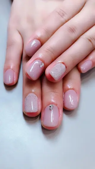 ネイル ___ yuriのネイルデザイン