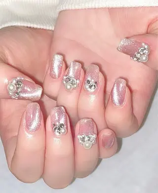 ネイル Naru Kelinailのネイルデザイン