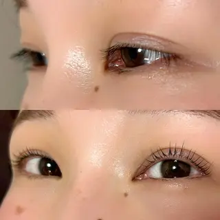 マツエク・マツパ 💛🌼こんどう ひなた🐥⸒のマツエク・マツパデザイン