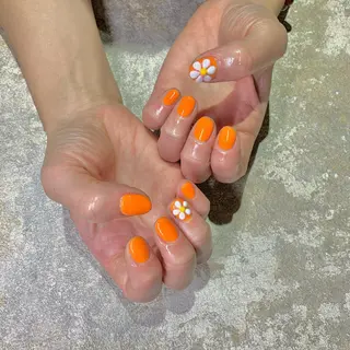 ネイル Nes.nail所属・🌼Nomura Yuko🌷のネイルデザイン