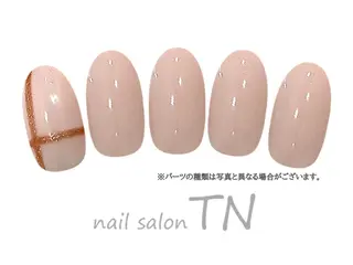 ネイル 矢川 まどかのネイルデザイン