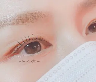 マツエク・マツパ サロンデアトリエ 愛沙花のマツエク・マツパデザイン