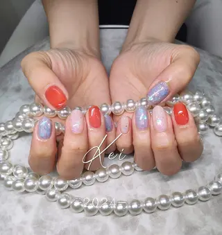 ネイル 🎀 Kei 🎀のネイルデザイン