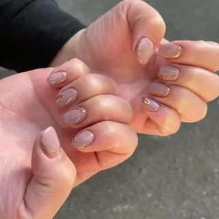 ネイル nail.gorin所属・吉村 優子のネイルデザイン