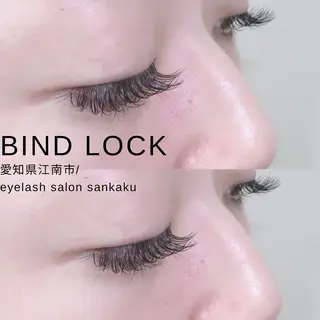 マツエク・マツパ salon .のマツエク・マツパデザイン