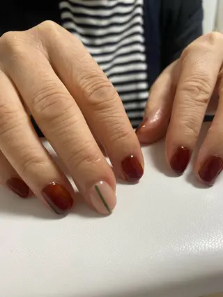 ネイル cai nailのネイルデザイン