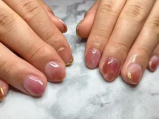 ネイル ecrin (エクラン)のネイルデザイン