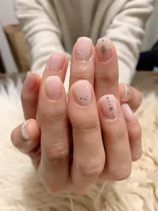 ネイル Nail's  Cecile所属・Cecile Rieのネイルデザイン