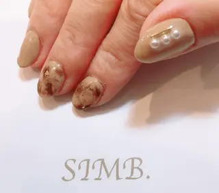 ネイル nailsalon SIMB.のネイルデザイン