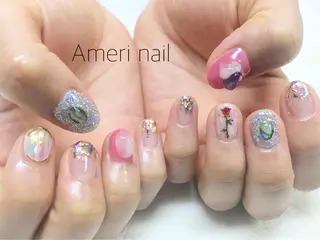 ネイル Ameri nail /UKIのネイルデザイン