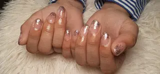 ネイル 大島 さやかのネイルデザイン