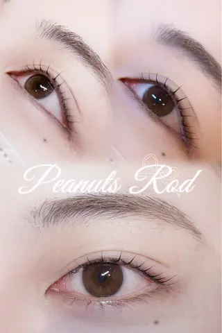 マツエク・マツパ ELRe yotsuba🍓の眉毛・アイブロウイメージ