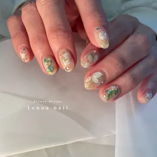 ネイル nailsalon Lenoaのネイルデザイン