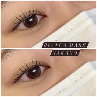 マツエク・マツパ SUZUKI ★Bianca中野★のマツエク・マツパデザイン