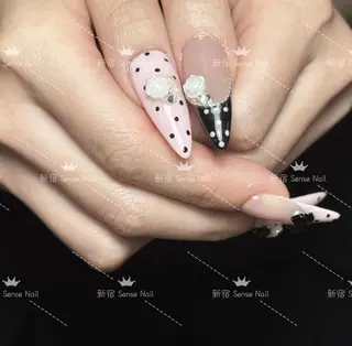 ネイル 💗Haru 💗のネイルデザイン