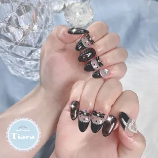 ネイル ＆NAIL. Rio所属・groovy 新宿店のネイルデザイン