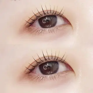 マツエク・マツパ OZA 【EYE】のマツエク・マツパデザイン